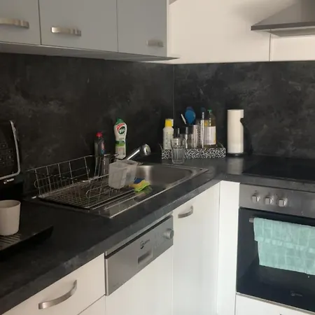 Apartment Tanjas *