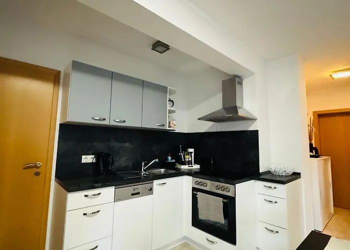 アパート Tanjas Lindenfels