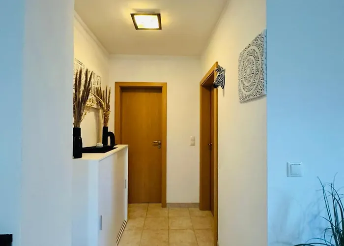 アパート Tanjas Lindenfels